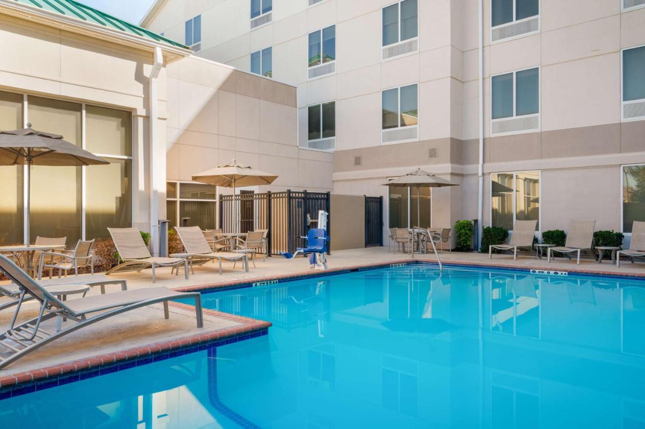 Hilton Garden Inn El Paso Airport Екстер'єр фото