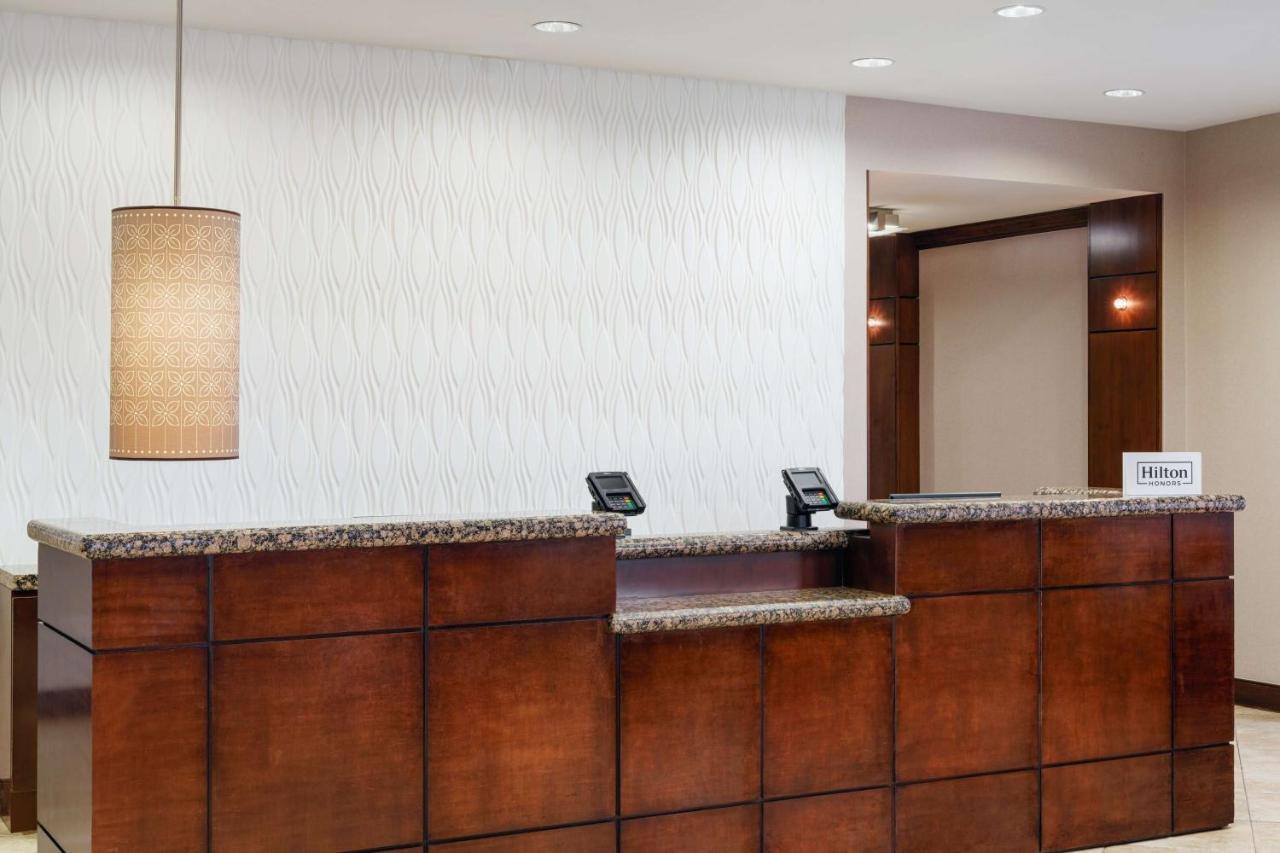 Hilton Garden Inn El Paso Airport Екстер'єр фото