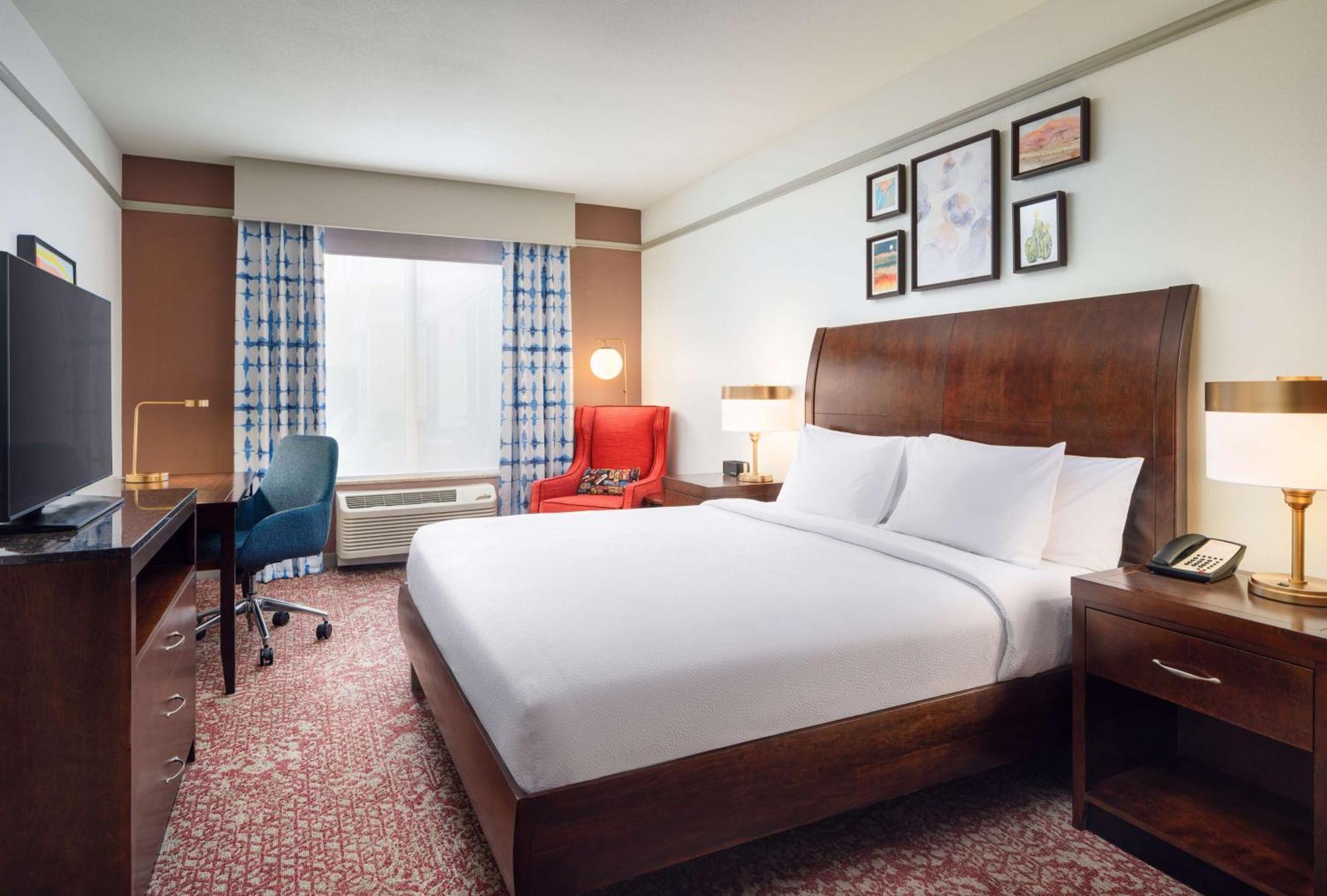 Hilton Garden Inn El Paso Airport Екстер'єр фото