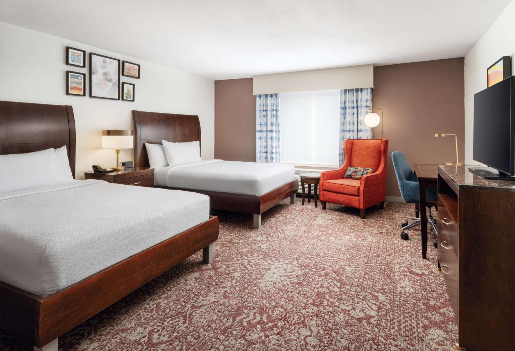 Hilton Garden Inn El Paso Airport Екстер'єр фото