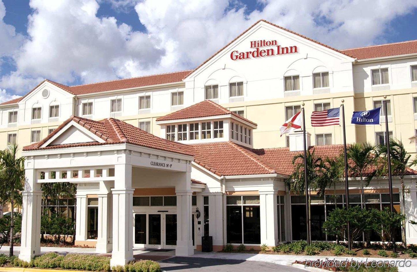 Hilton Garden Inn El Paso Airport Екстер'єр фото